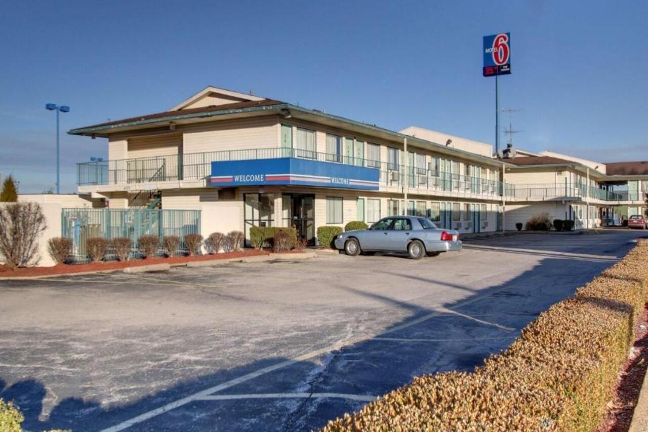 Motel 6-Owensboro, Ky Zewnętrze zdjęcie