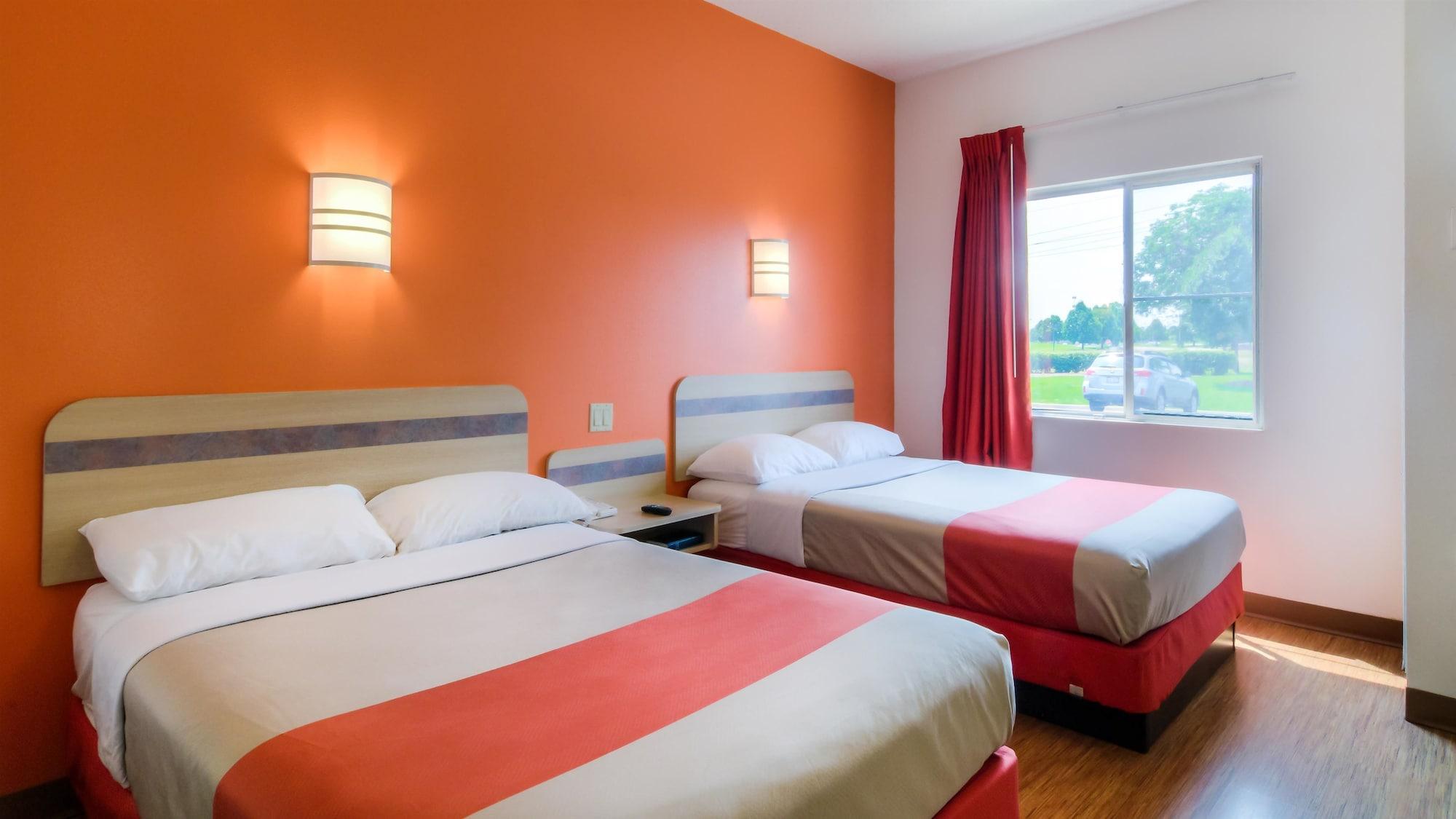 Motel 6-Owensboro, Ky Zewnętrze zdjęcie