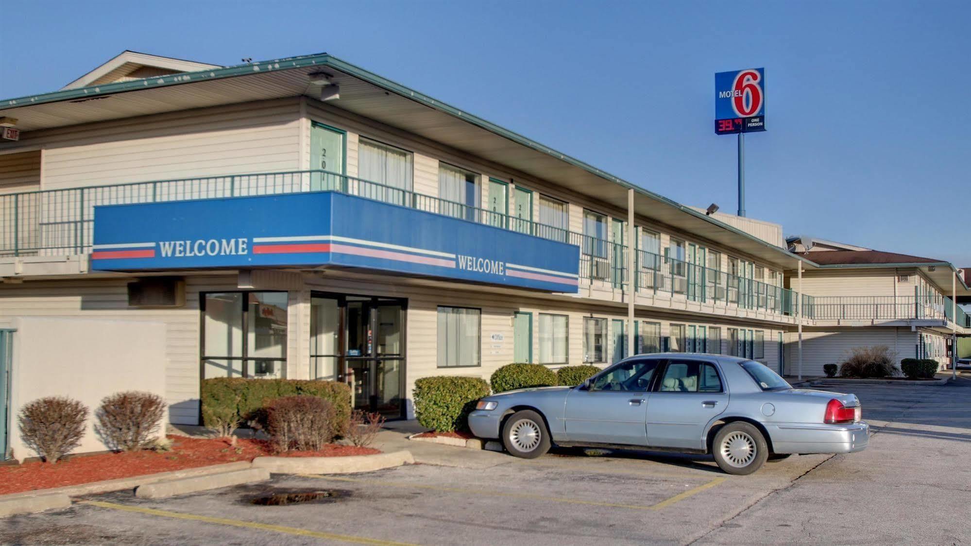 Motel 6-Owensboro, Ky Zewnętrze zdjęcie