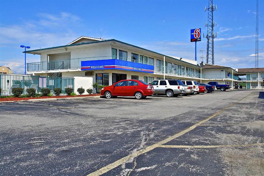 Motel 6-Owensboro, Ky Wyposażenia zdjęcie